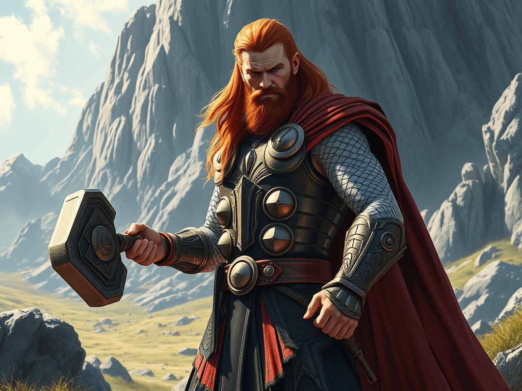 The Nature of Thor: Protector or Thunder&nbsp;God?